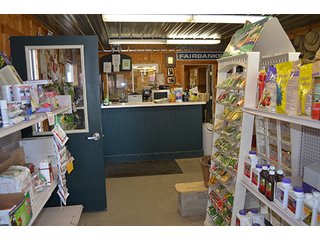 Property photo 12 - 4 Trupointe Agronomy Locations + Assorted Chemical & Fertilizer Tanks